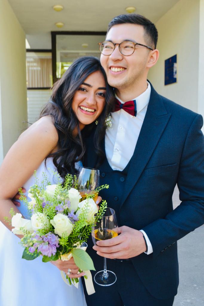 Celebrating love and partnership among industry leaders