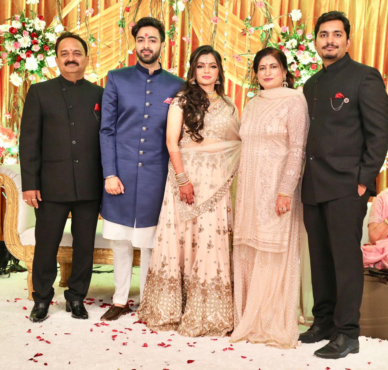 Building a future: a couple's journey with My Hamsafar